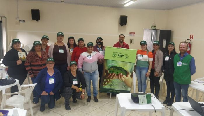 Rio Bonito – Secretaria de Agricultura promove curso de técnicas de negociação- Senar